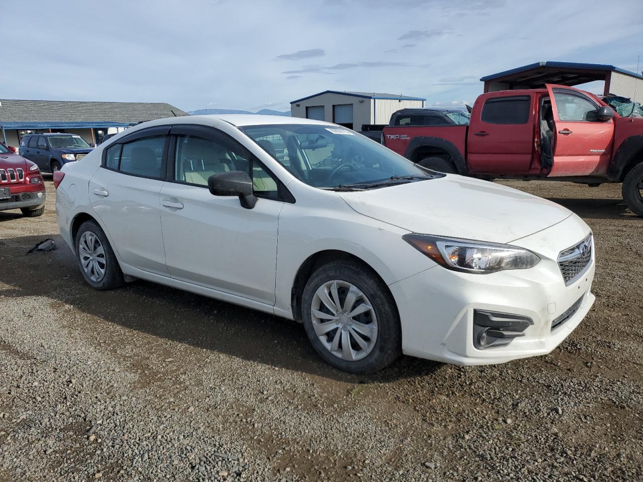 Subaru Impreza Image 3