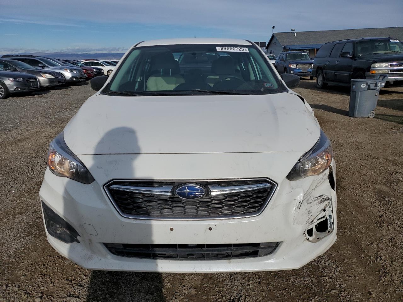 Subaru Impreza Image 11