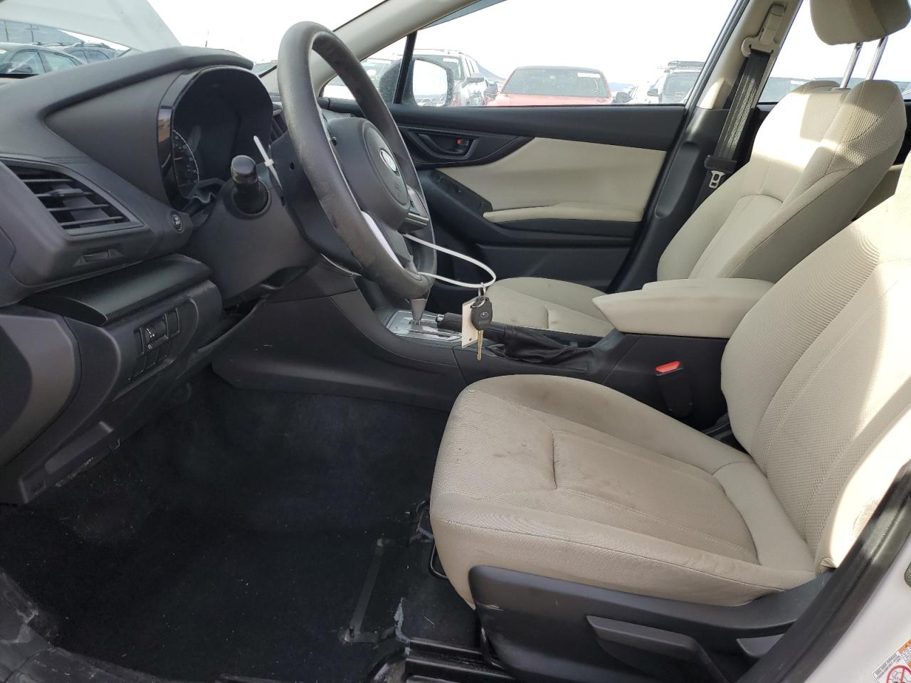 Subaru Impreza Image 2