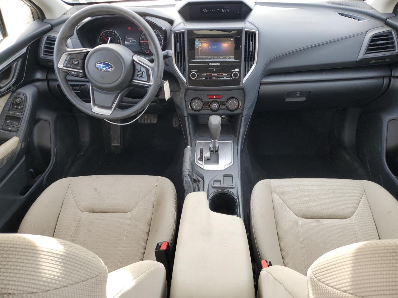 Subaru Impreza Image 8