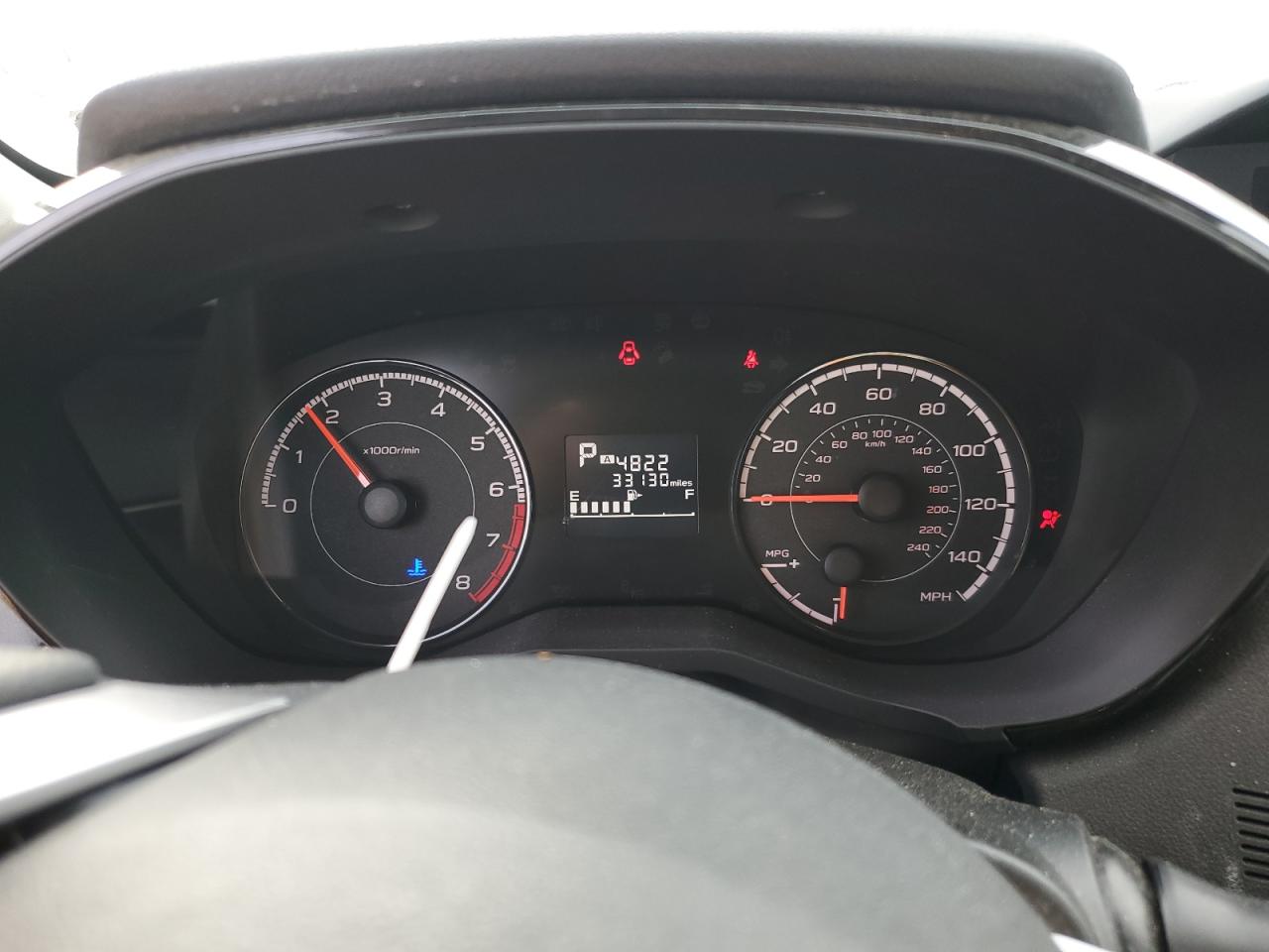 Subaru Impreza Image 10