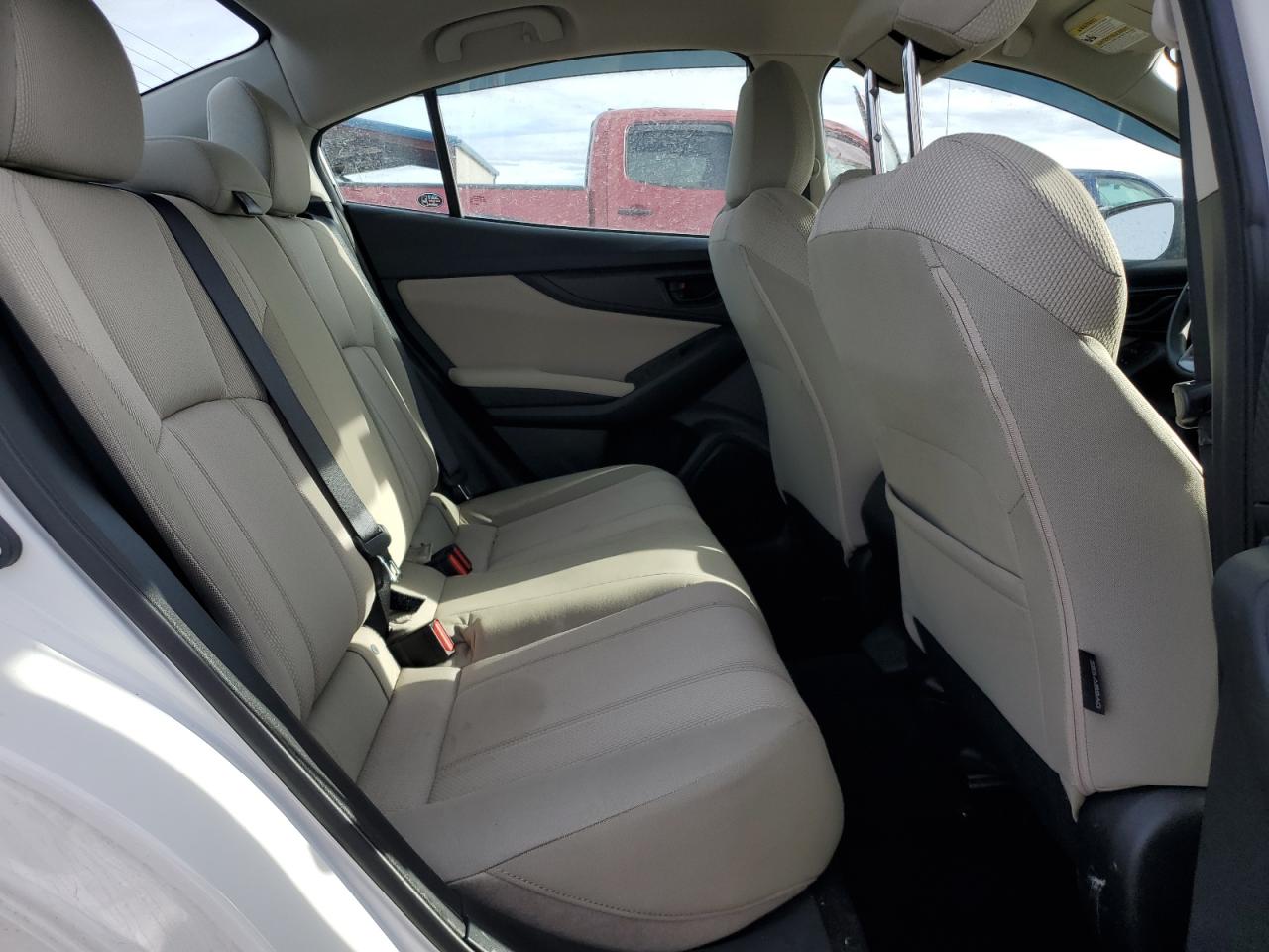 Subaru Impreza Image 6