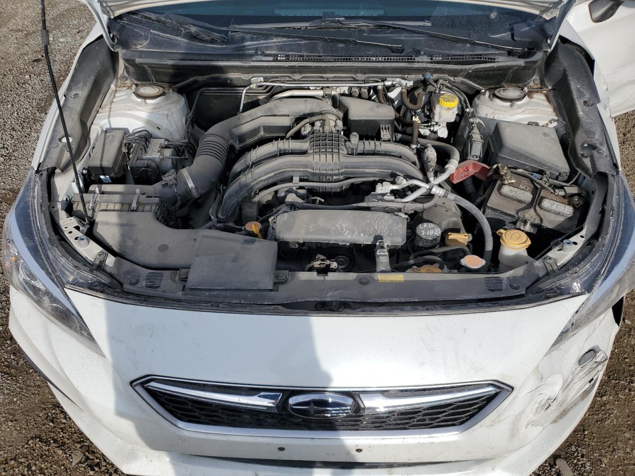 Subaru Impreza Image 9