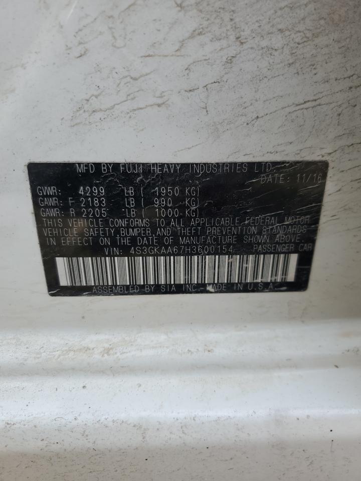 Subaru Impreza Image 5