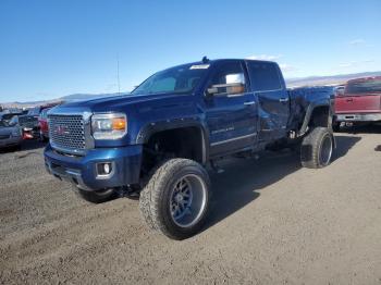  Salvage GMC Sierra