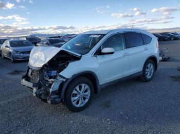  Salvage Honda Crv
