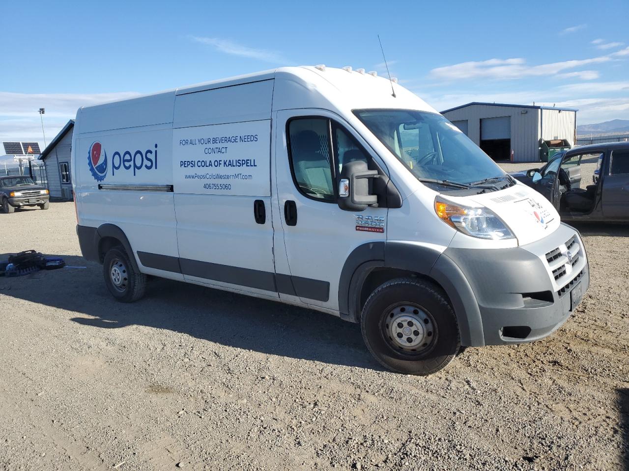 Ram Promaster 2500 High Image 3