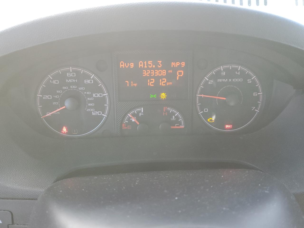 Ram Promaster 2500 High Image 6