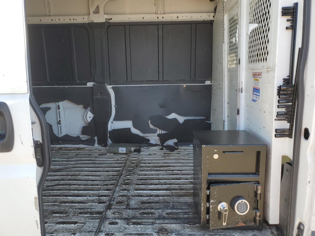 Ram Promaster 2500 High Image 13