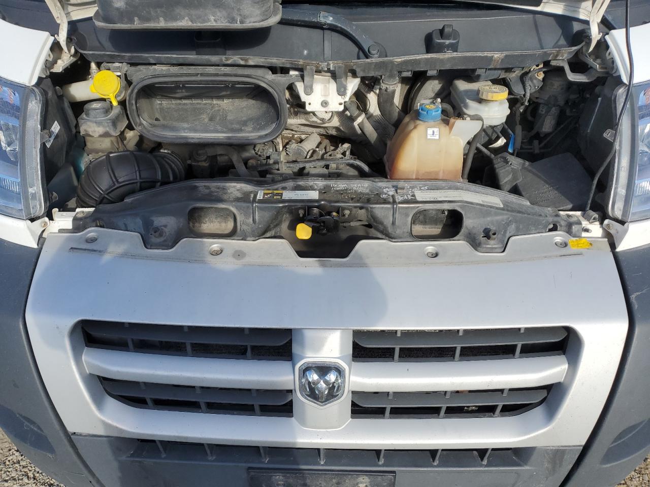 Ram Promaster 2500 High Image 12