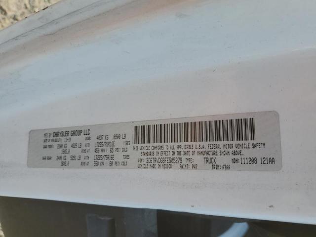 Ram Promaster 2500 High Image 10