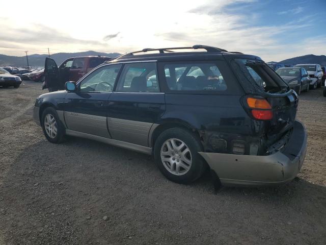 Subaru Legacy Outback Image 8