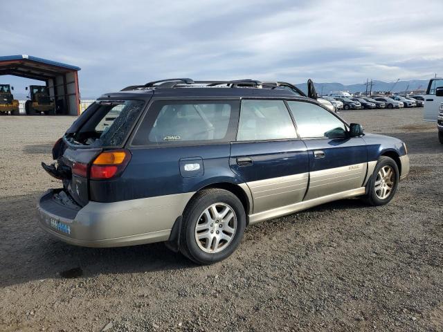 Subaru Legacy Outback Image 10