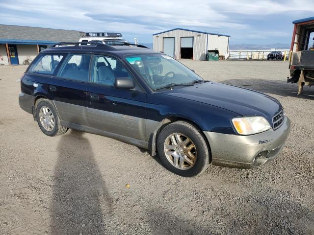Subaru Legacy Outback Image 11