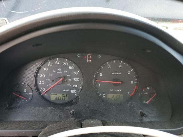 Subaru Legacy Outback Image 6