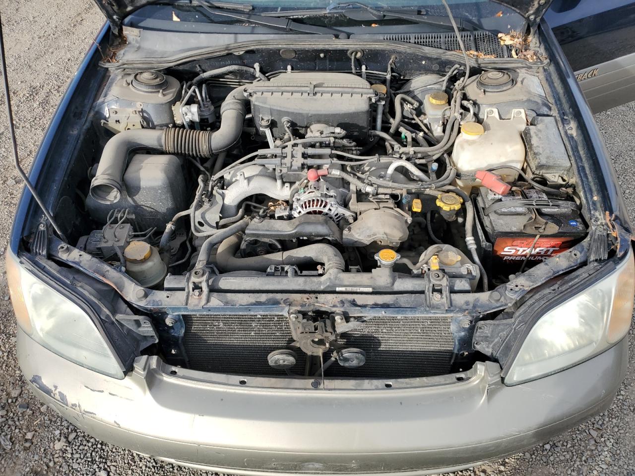 Subaru Legacy Outback Image 3