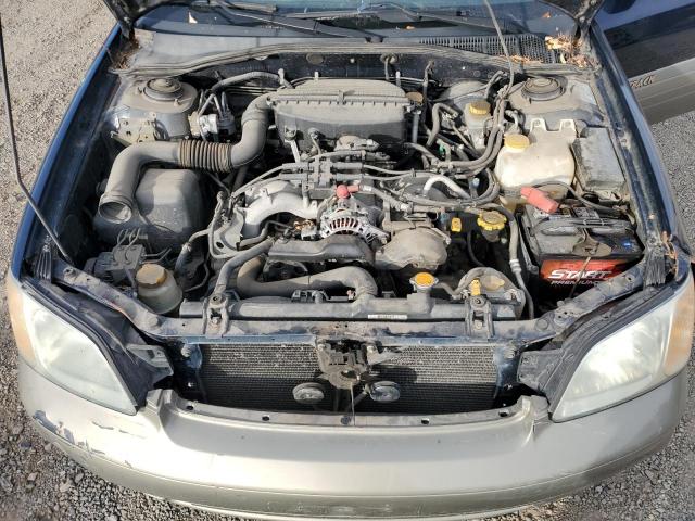 Subaru Legacy Outback Image 3