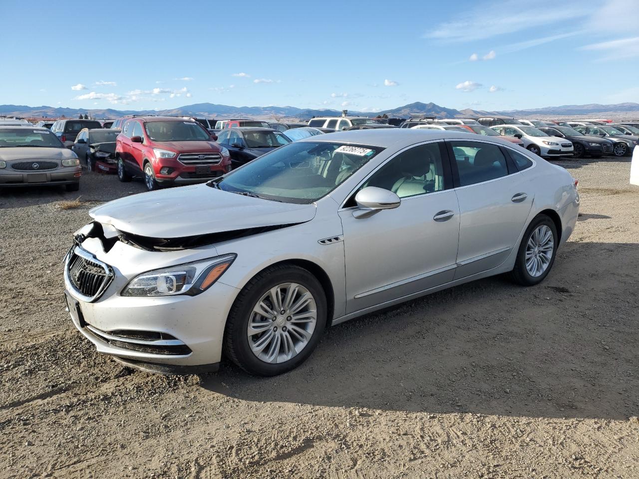 Buick LaCrosse Essence Image 1