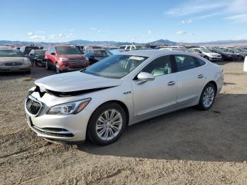  Salvage Buick LaCrosse
