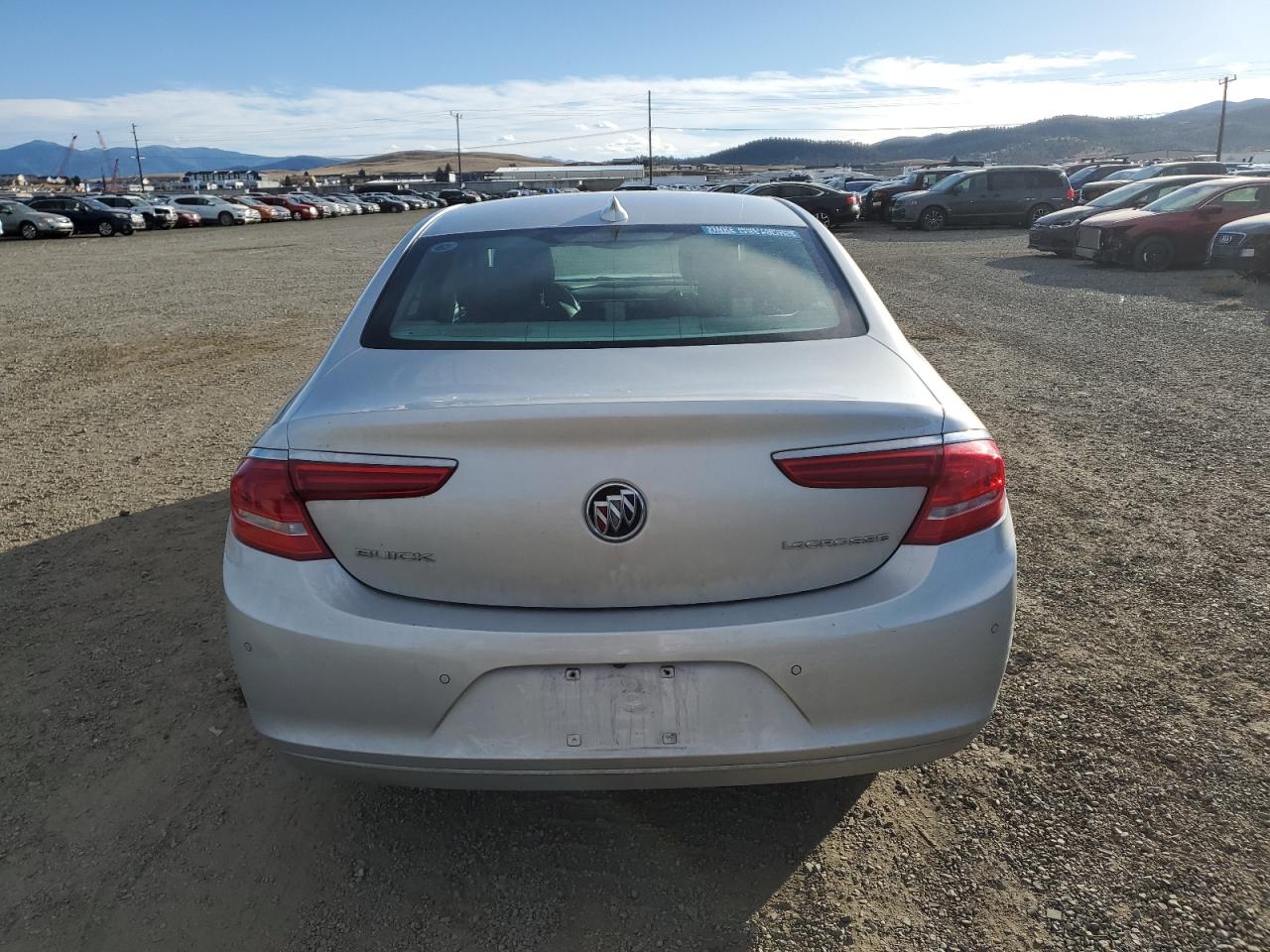 Buick LaCrosse Essence Image 11