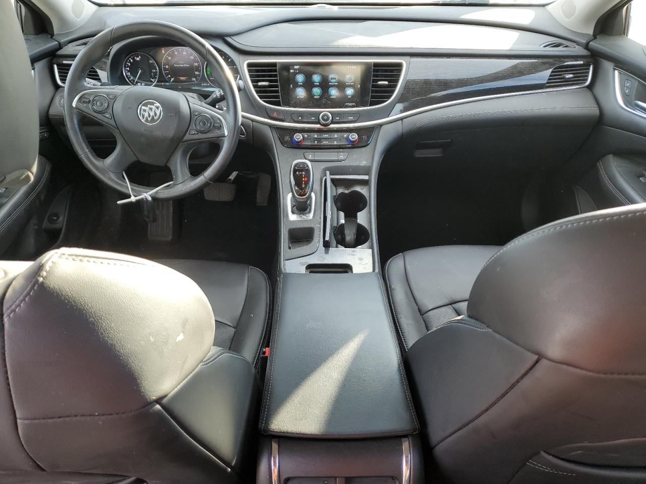 Buick LaCrosse Essence Image 8