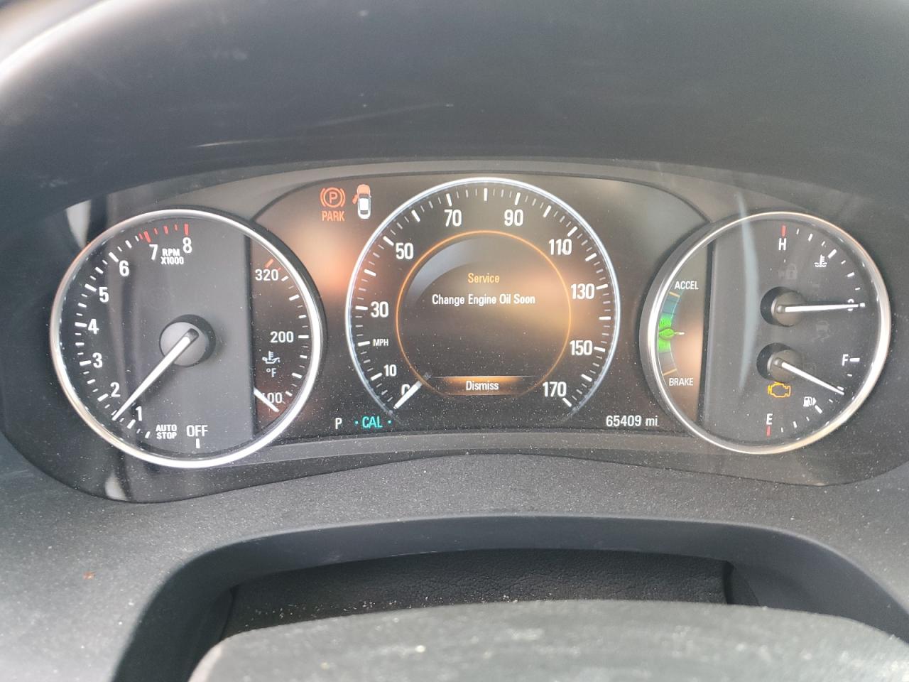 Buick LaCrosse Essence Image 2