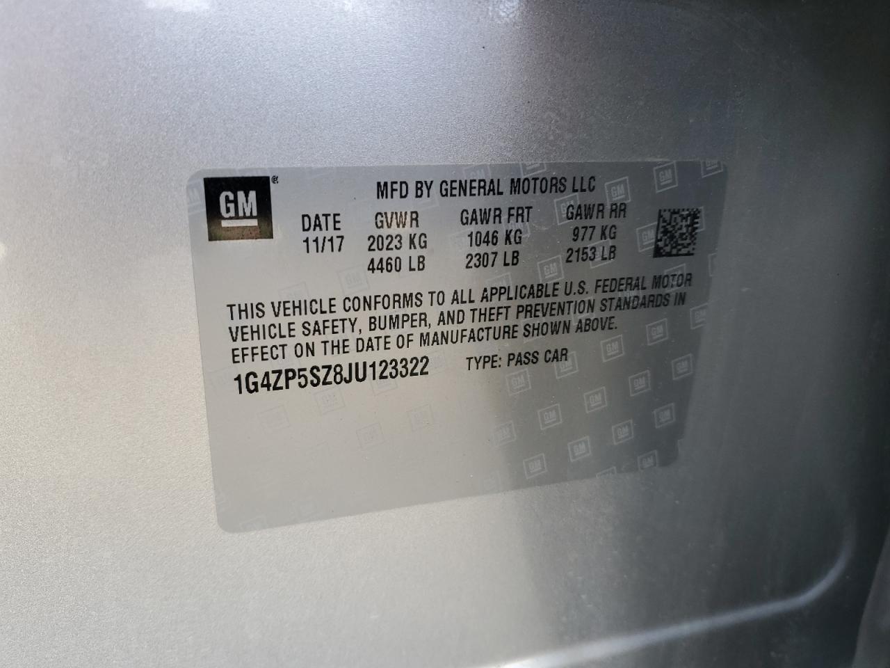 Buick LaCrosse Essence Image 6