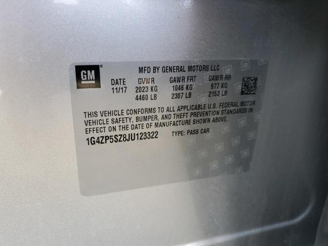 Buick LaCrosse Essence Image 6