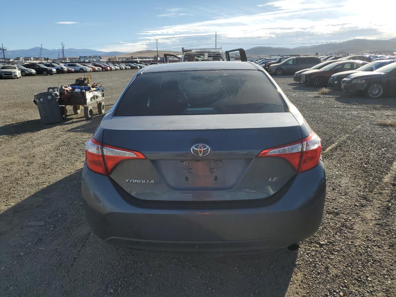 Toyota Corolla L Image 7