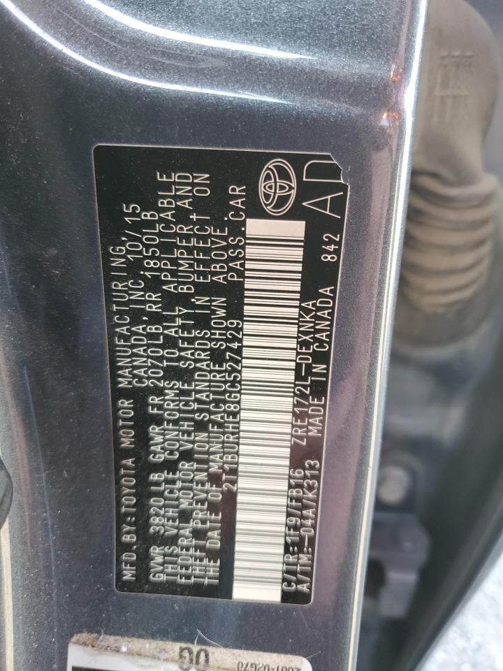 Toyota Corolla L Image 9