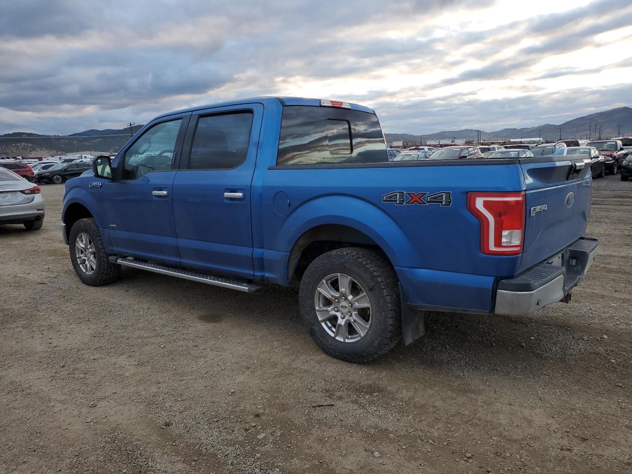 Ford F-150 Supercrew Image 2