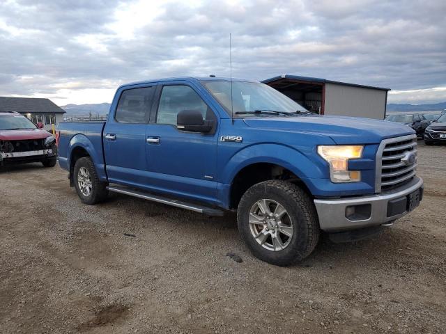 Ford F-150 Supercrew Image 9
