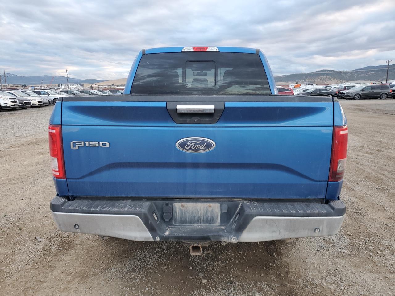 Ford F-150 Supercrew Image 5