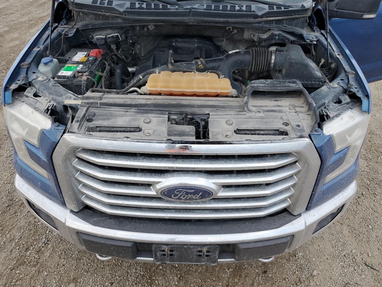 Ford F-150 Supercrew Image 8