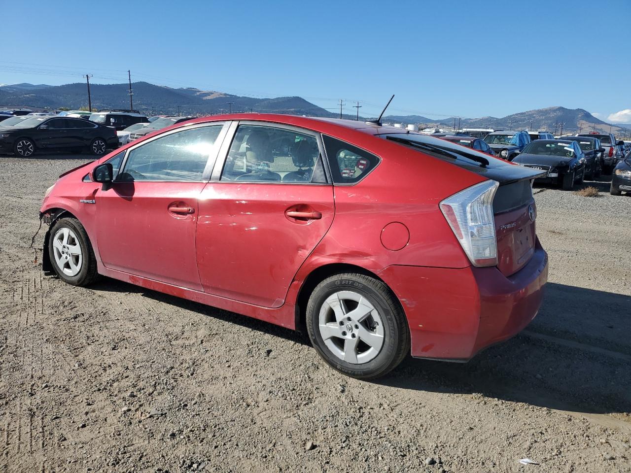 Toyota Prius Image 2