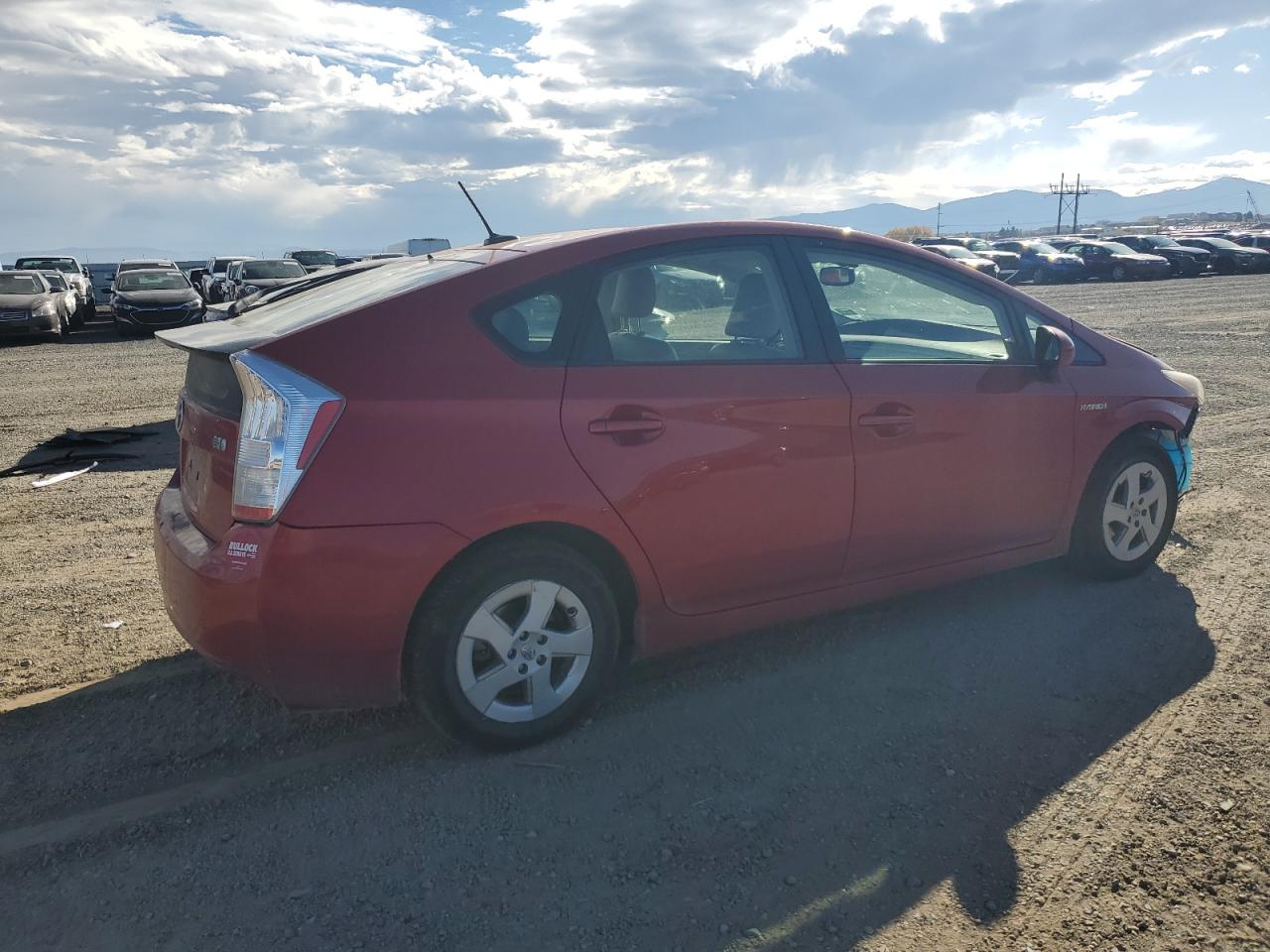 Toyota Prius Image 13