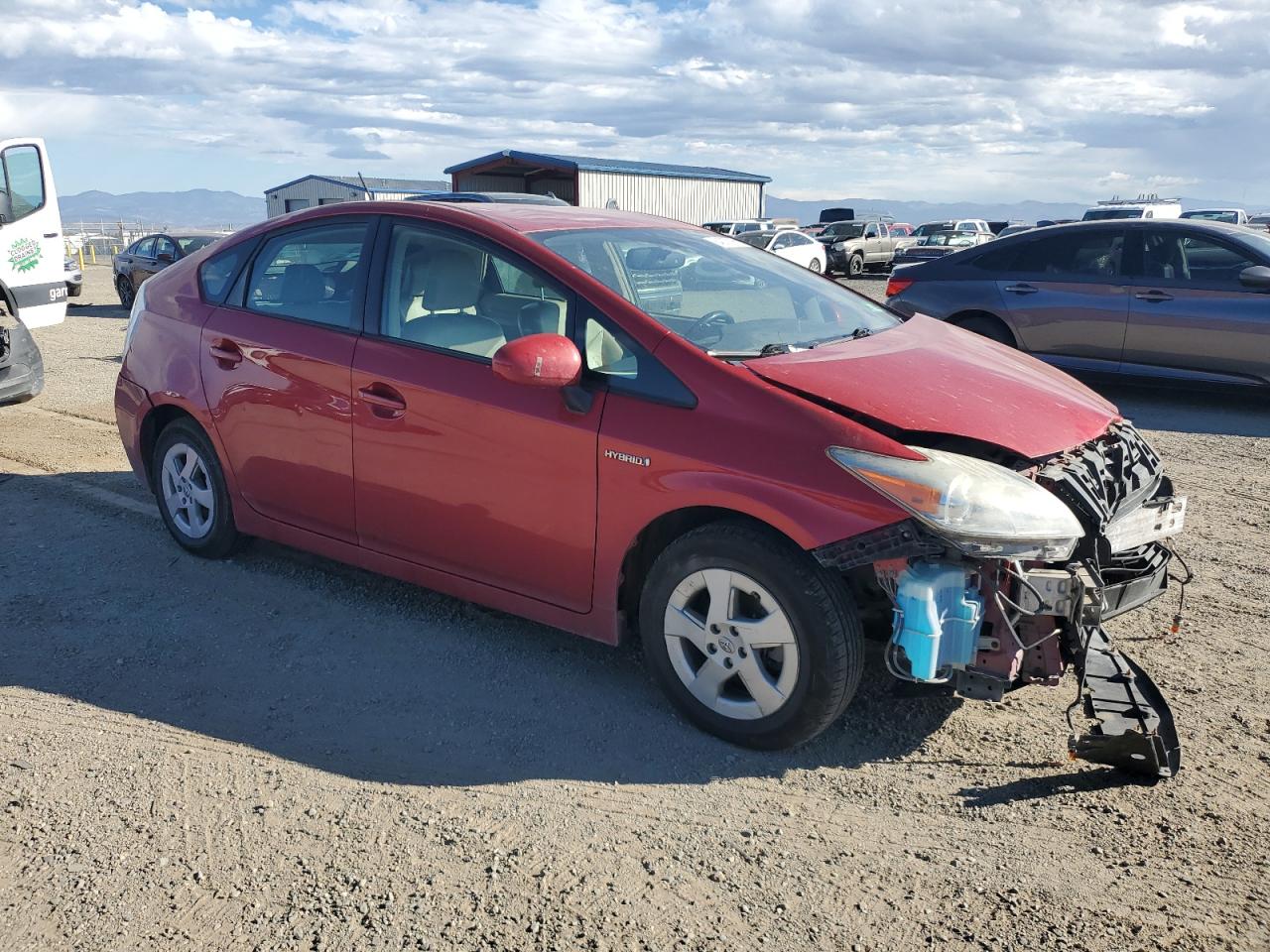 Toyota Prius Image 5