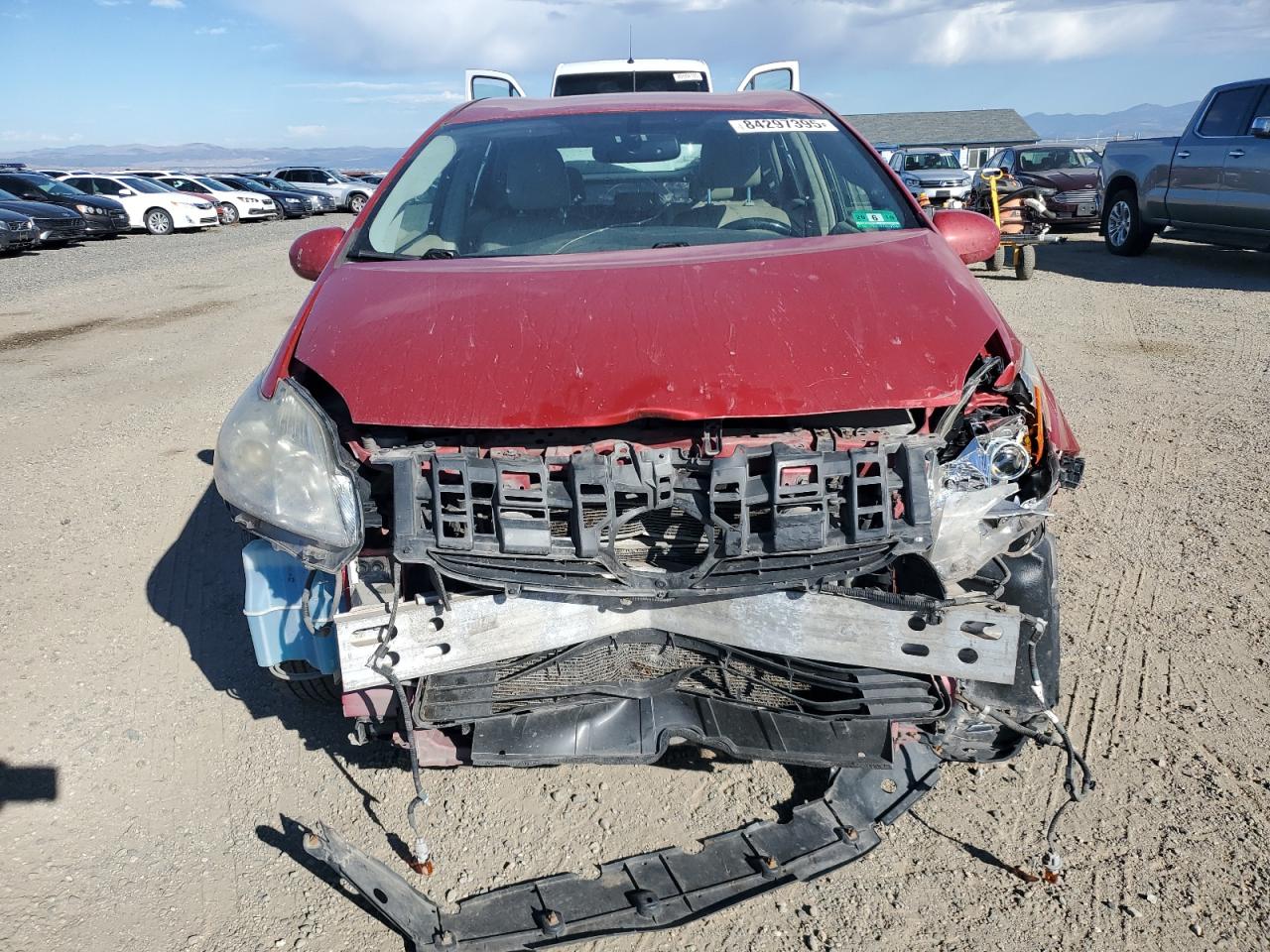 Toyota Prius Image 8