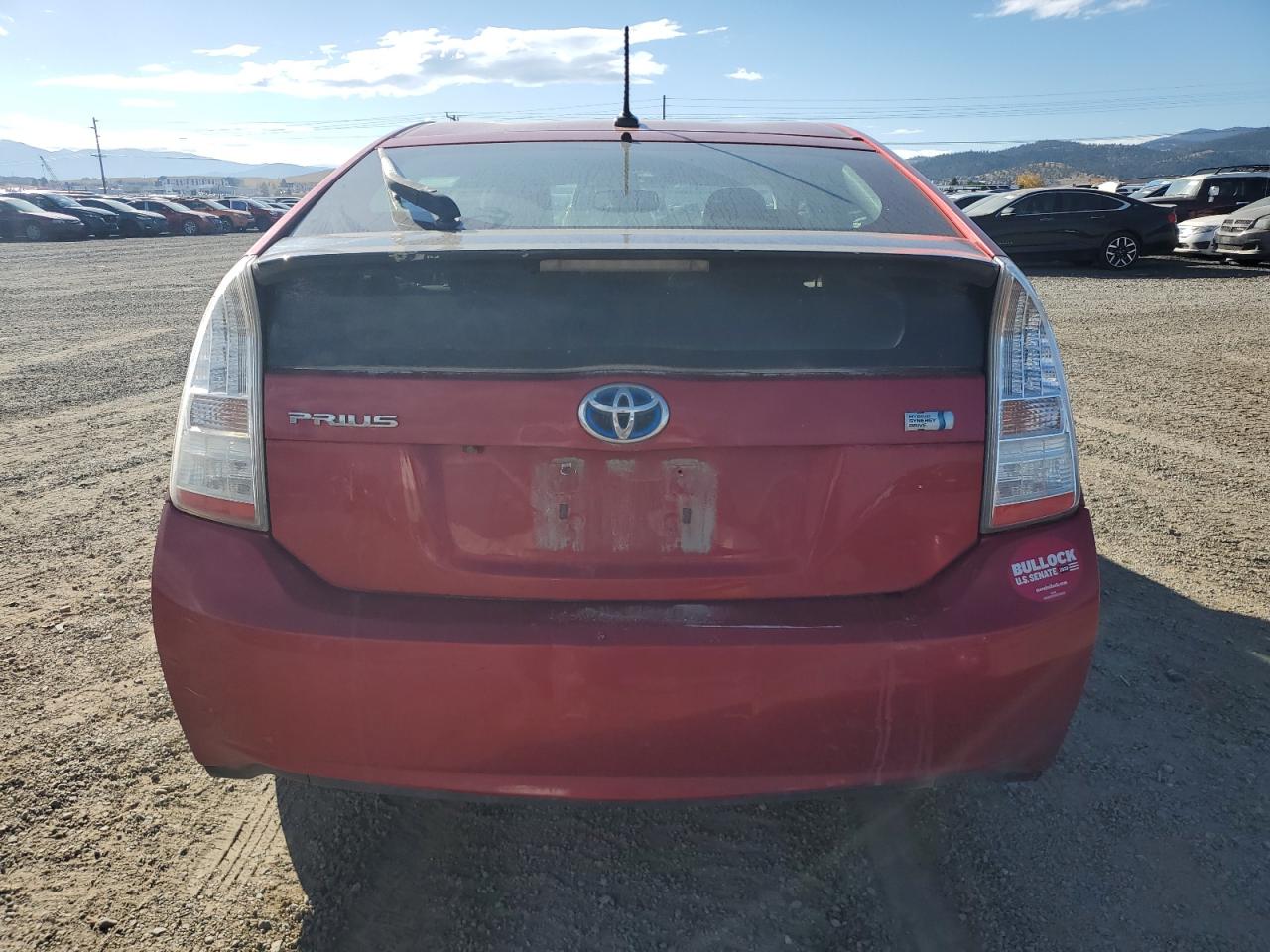 Toyota Prius Image 12