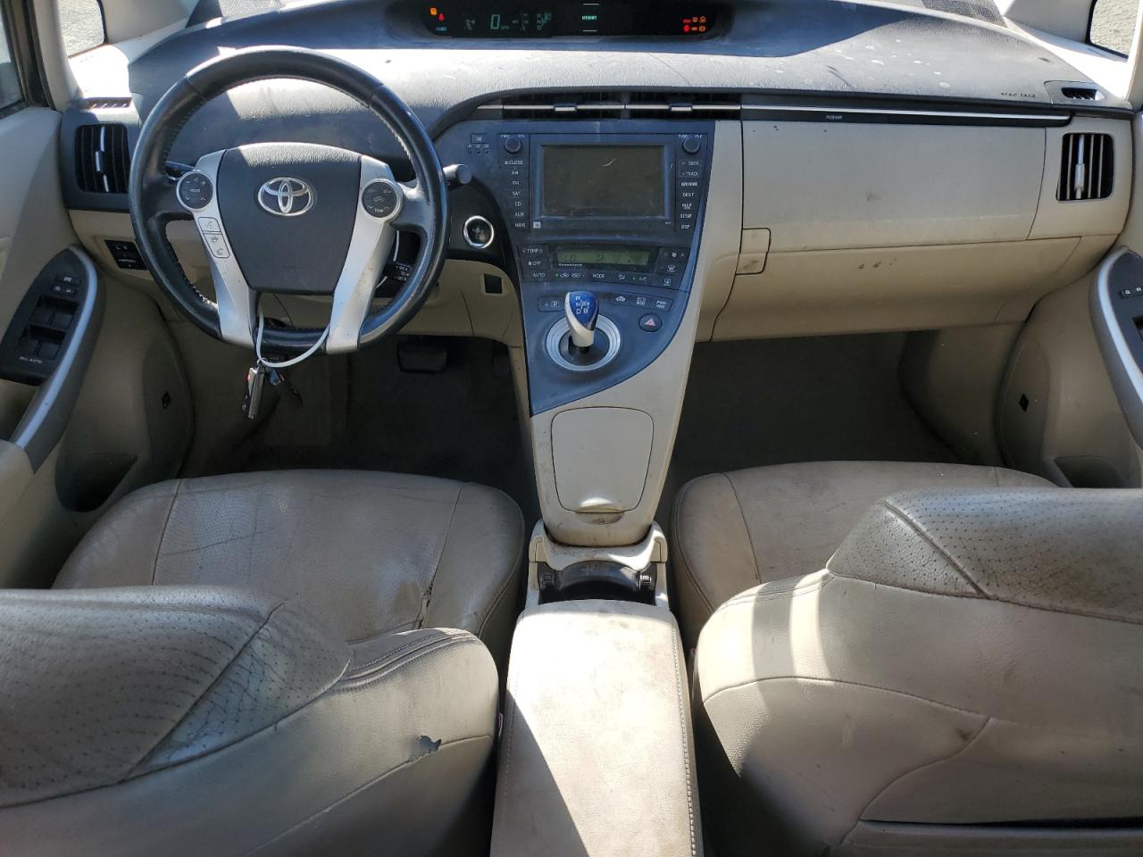 Toyota Prius Image 9
