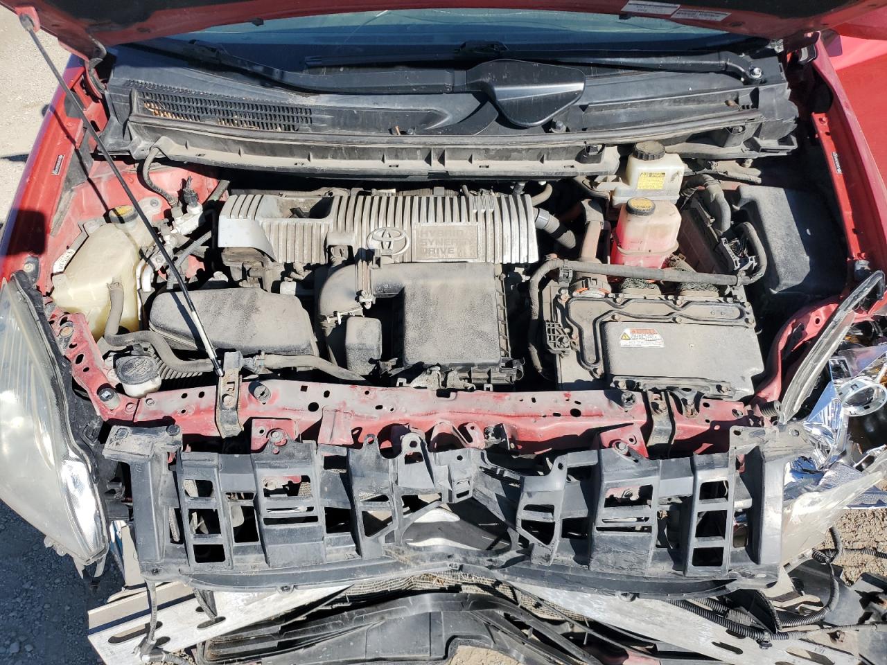 Toyota Prius Image 4