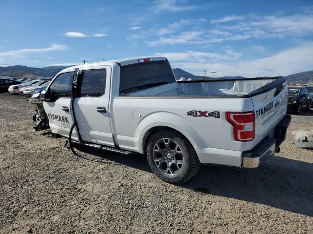 Ford F-150 Supercrew Image 2