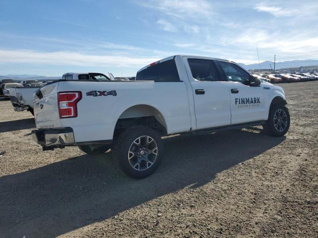 Ford F-150 Supercrew Image 3
