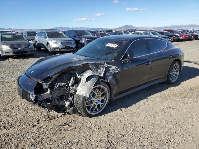  Salvage Porsche Panamera