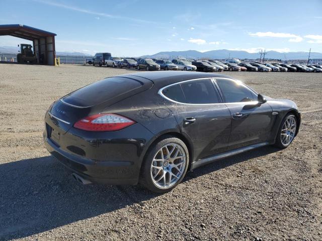 Porsche Panamera S Image 9