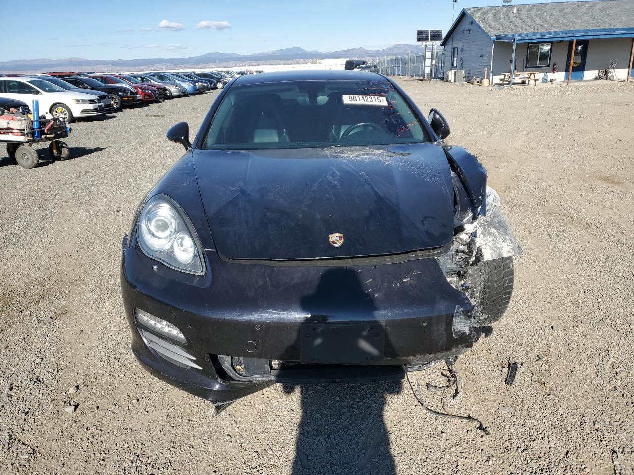 Porsche Panamera S Image 3