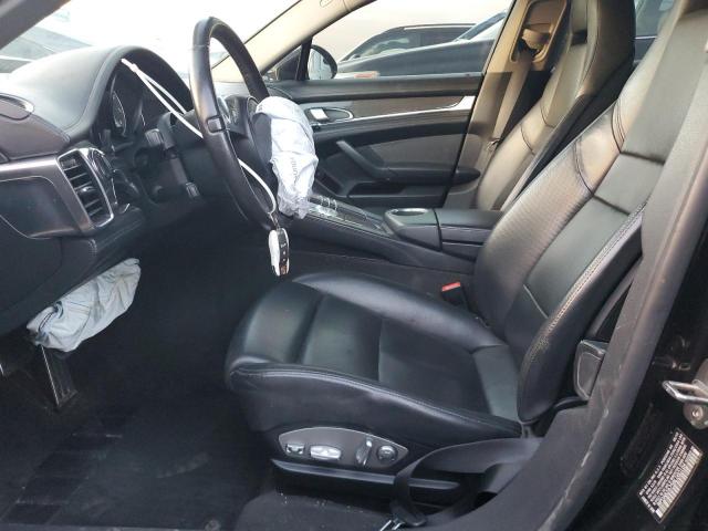 Porsche Panamera S Image 8