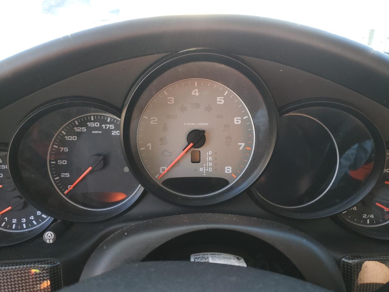 Porsche Panamera S Image 11