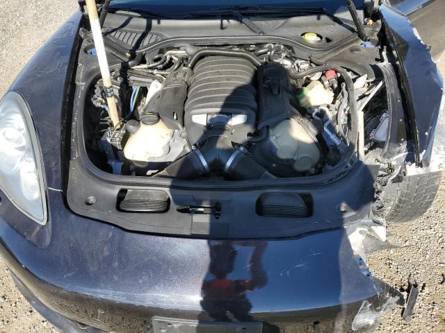 Porsche Panamera S Image 5