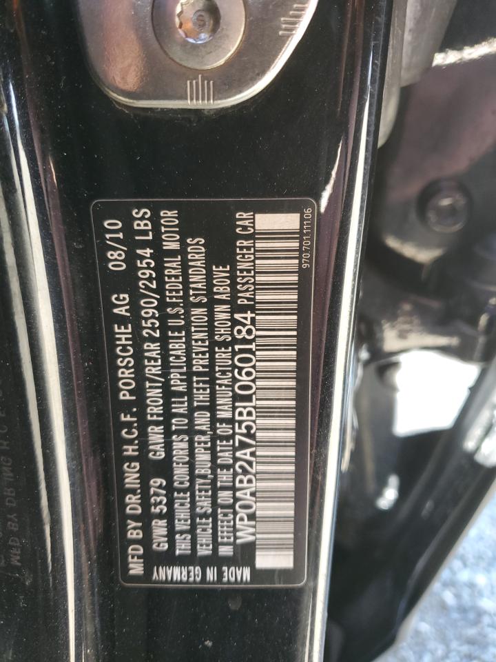 Porsche Panamera S Image 12